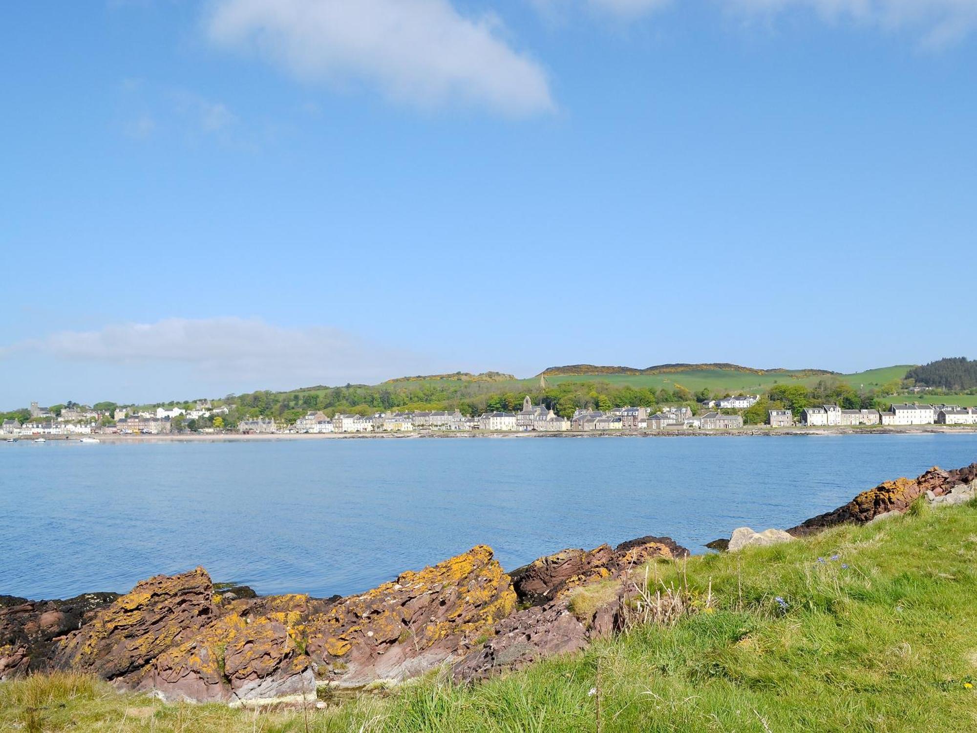 Thornbank Villa Millport Exterior photo